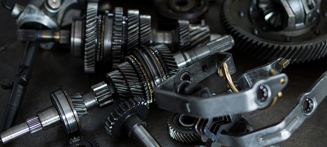 Spare parts and consumables delivery